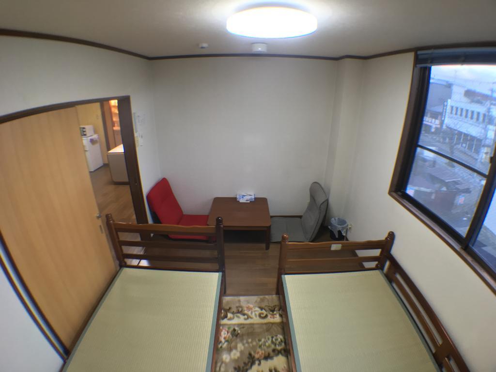 Arashiyama Bamboo Guest House Kyoto Eksteriør bilde