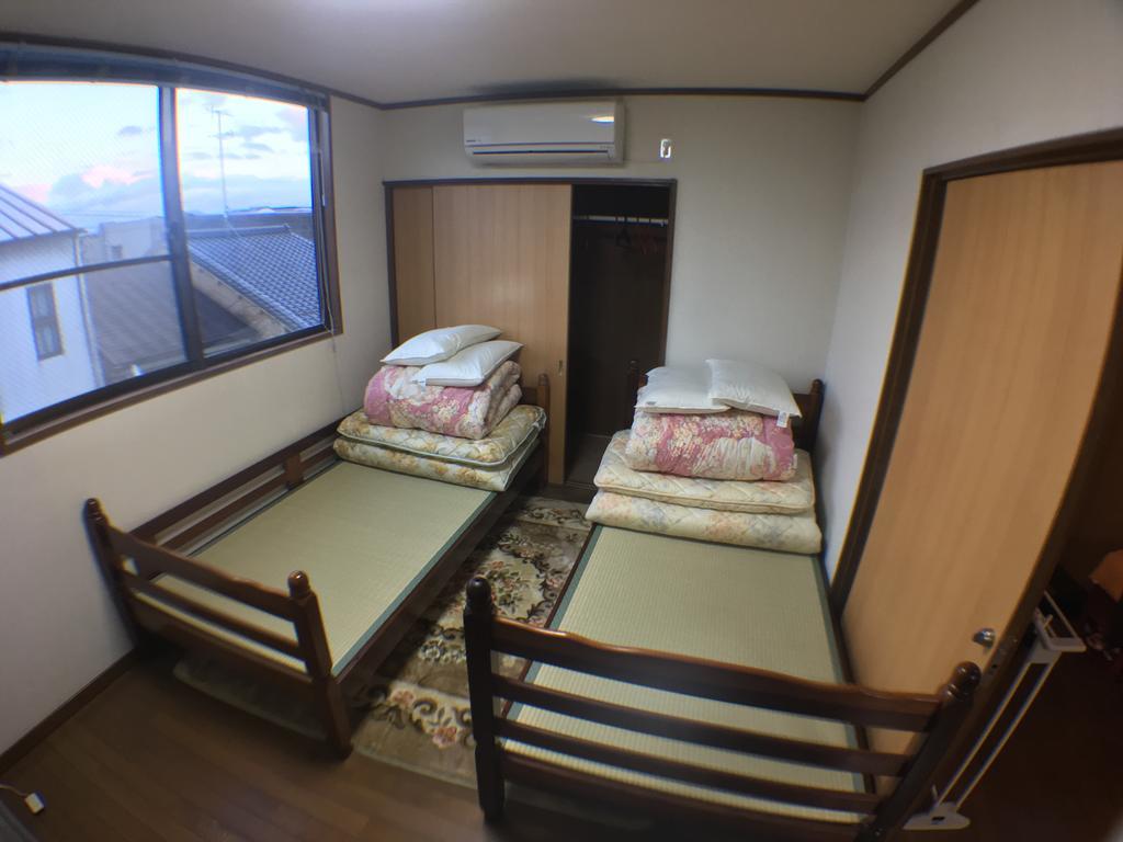 Arashiyama Bamboo Guest House Kyoto Eksteriør bilde