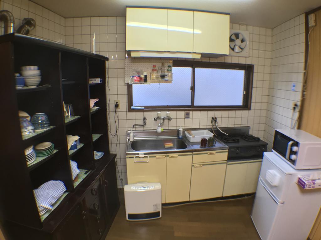 Arashiyama Bamboo Guest House Kyoto Eksteriør bilde