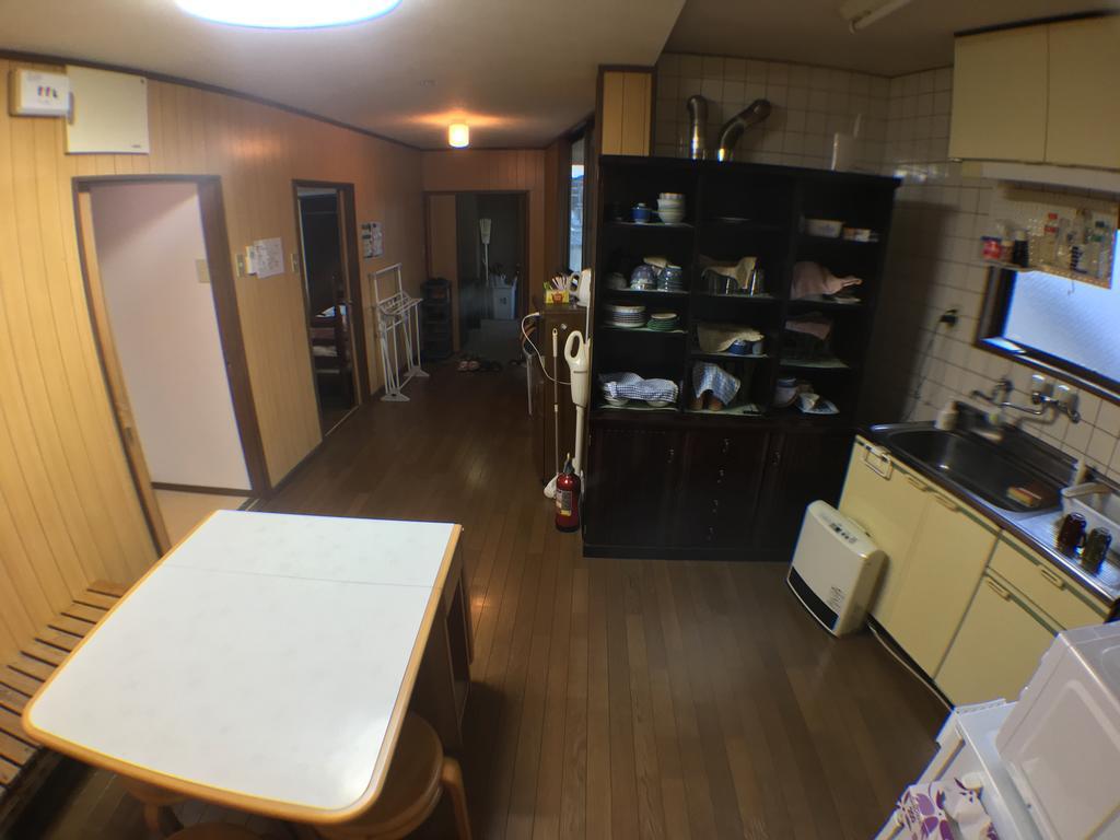 Arashiyama Bamboo Guest House Kyoto Eksteriør bilde